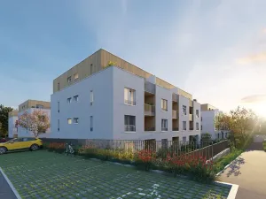 Prodej bytu 2+kk, Plzeň, 54 m2