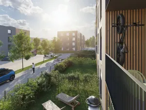 Prodej bytu 4+kk, Plzeň, 84 m2