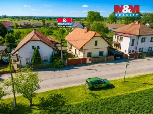 Prodej rodinného domu, Sezemice - Kladina, 98 m2