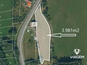 Prodej pole, Hodslavice, 4252 m2