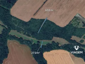 Prodej pole, Mistřice, 603 m2