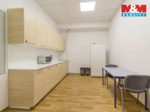 Pronájem kanceláře, Praha - Bubeneč, Podbabská, 15 m2