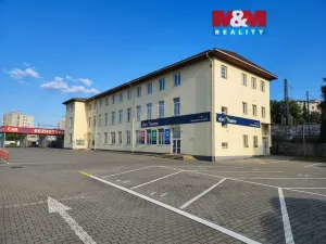 Pronájem kanceláře, Praha - Bubeneč, Podbabská, 33 m2