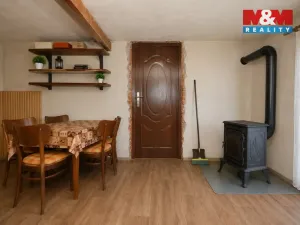 Prodej chalupy, Okrouhlička - Skřivánek, 65 m2