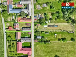 Prodej chalupy, Okrouhlička - Skřivánek, 65 m2
