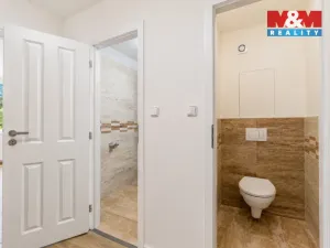 Pronájem bytu 3+1, Praha - Háje, Boháčova, 72 m2