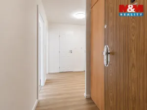 Pronájem bytu 3+1, Praha - Háje, Boháčova, 72 m2