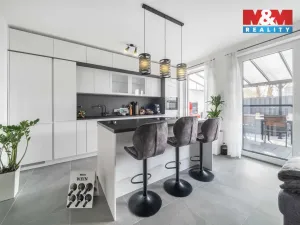 Pronájem bytu 3+kk, Rokycany - Borek, Pražská, 72 m2