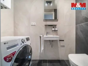 Pronájem bytu 3+kk, Rokycany - Borek, Pražská, 72 m2