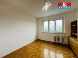 Pronájem bytu 3+1, Zlín - Malenovice, Chelčického, 67 m2