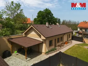 Prodej rodinného domu, Chyňava - Podkozí, 77 m2