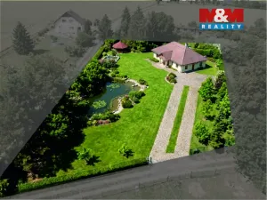 Prodej pozemku pro bydlení, Líšnice, Varadov, 1945 m2