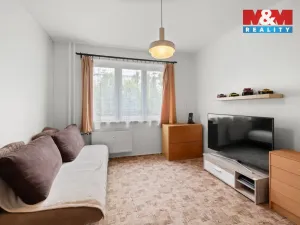 Prodej bytu 2+1, Praha - Vokovice, Kamerunská, 52 m2