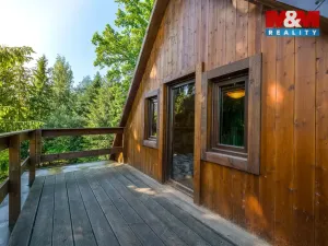 Prodej chaty, Třemošnice - Starý Dvůr, 42 m2