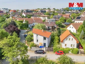 Prodej rodinného domu, Roztoky, Burgerova, 150 m2