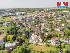 Prodej rodinného domu, Roztoky, Burgerova, 150 m2