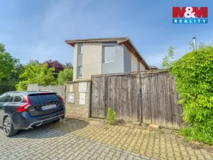 Prodej rodinného domu, Roztoky, Burgerova, 150 m2