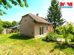 Prodej rodinného domu, Oskořínek, Slepá, 78 m2