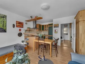Pronájem bytu 2+kk, Liberec, Olbrachtova, 42 m2