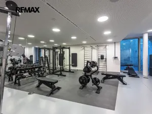 Pronájem bytu 2+kk, Praha - Smíchov, Na Hřebenkách, 106 m2