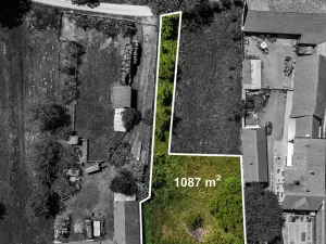 Prodej pozemku pro bydlení, Bernartice, 1087 m2