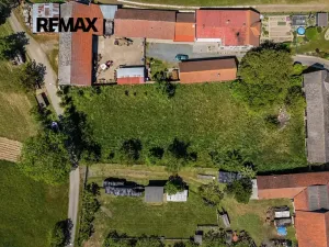 Prodej pozemku pro bydlení, Bernartice, 1087 m2