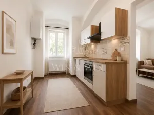 Pronájem bytu 2+kk, Potěhy, 49 m2