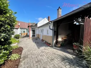 Prodej rodinného domu, Ostrožská Nová Ves, Dědina, 160 m2