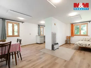 Prodej chalupy, Město Albrechtice - Česká Ves, 142 m2