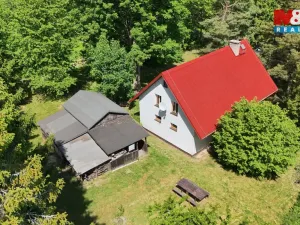 Prodej chalupy, Město Albrechtice - Česká Ves, 142 m2