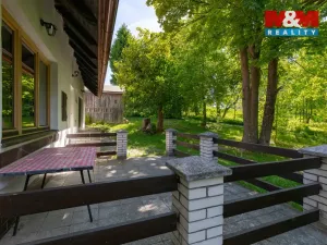 Prodej chalupy, Město Albrechtice - Česká Ves, 142 m2