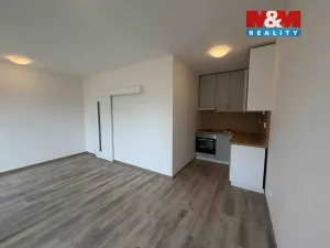 Pronájem bytu 1+kk, Český Brod, 28 m2