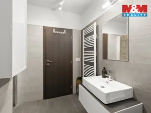 Prodej bytu 2+kk, Stochov, Zahradní, 62 m2