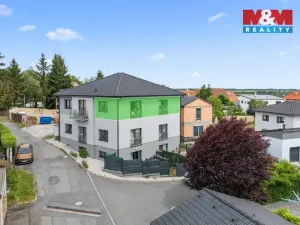 Prodej bytu 2+kk, Stochov, Zahradní, 62 m2