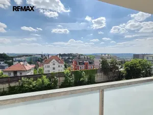 Pronájem bytu 4+1, Praha - Libeň, U Stírky, 83 m2