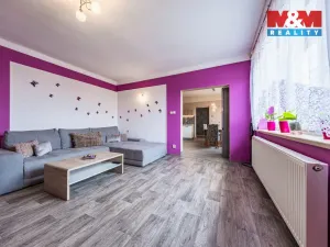 Prodej bytu 5+1, Chlumec nad Cidlinou - Kladruby, 139 m2