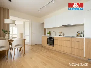 Prodej bytu 2+1, Chropyně, Tyršova, 53 m2