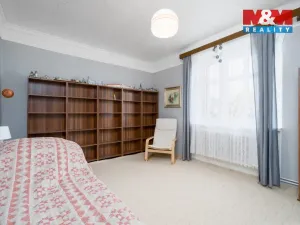 Prodej rodinného domu, Bystřany - Světice, J. z Poděbrad, 160 m2