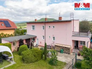 Prodej rodinného domu, Bystřany - Světice, J. z Poděbrad, 160 m2