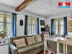 Prodej rodinného domu, Kruh, 75 m2