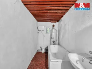 Prodej rodinného domu, Kruh, 75 m2