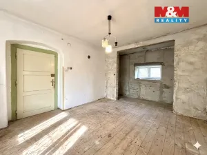 Prodej rodinného domu, Rychnov nad Kněžnou - Lokot, 150 m2