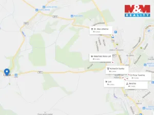 Prodej rodinného domu, Rychnov nad Kněžnou - Lokot, 150 m2