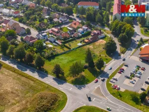 Prodej pozemku pro bydlení, Bystřice nad Pernštejnem, 898 m2