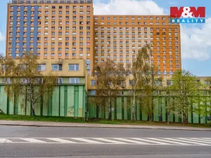 Prodej bytu 2+kk, Praha - Krč, Štúrova, 68 m2