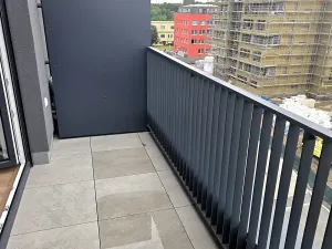 Pronájem bytu 1+kk, Praha - Hloubětín, Poděbradská, 31 m2