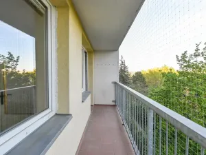 Prodej bytu 3+kk, Praha - Střížkov, Českolipská, 54 m2