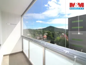 Pronájem bytu 3+1, Cvikov - Cvikov II, Sídliště, 76 m2