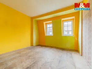 Prodej bytu 1+1, Aš, Vysoká, 37 m2