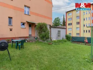 Prodej bytu 1+1, Aš, Vysoká, 37 m2